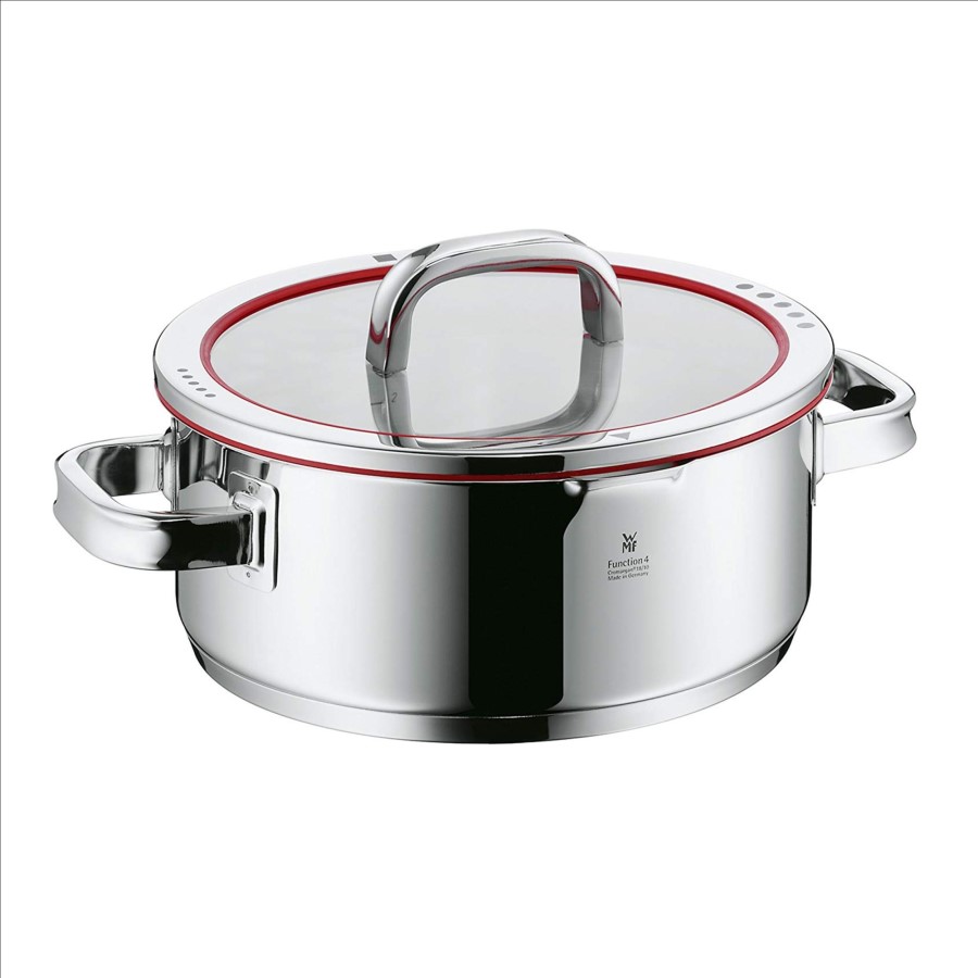 WMF Function 4 Braadpan 24 cm kopen? | OnlinePannen.nl dé Expert!